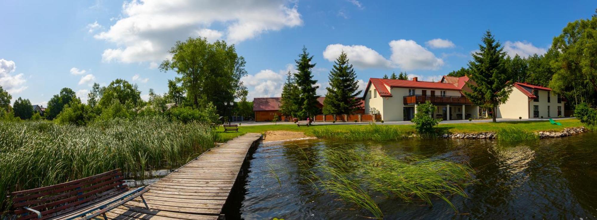 Agroturystyka Kalinka Wizajny Exterior foto