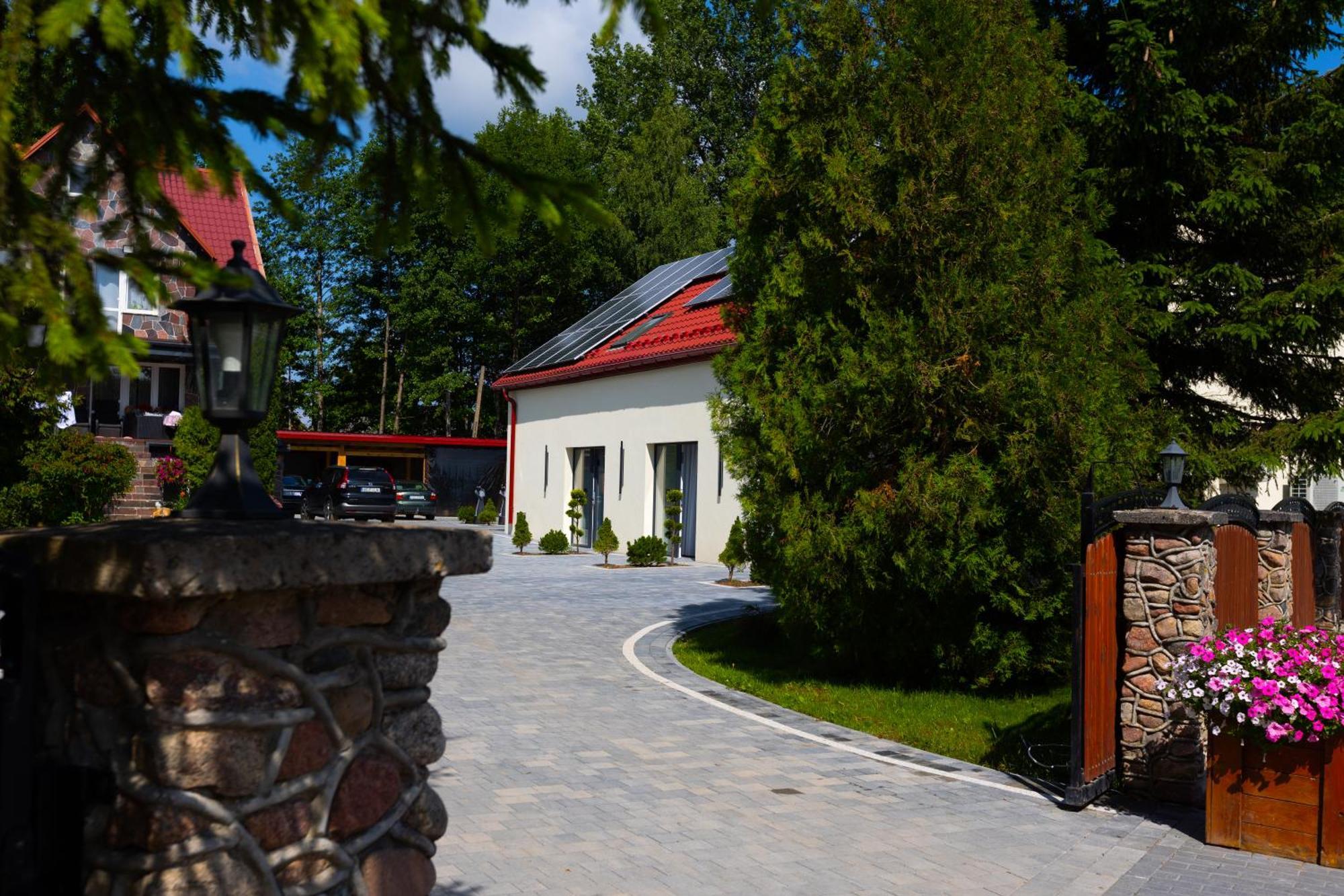 Agroturystyka Kalinka Wizajny Exterior foto