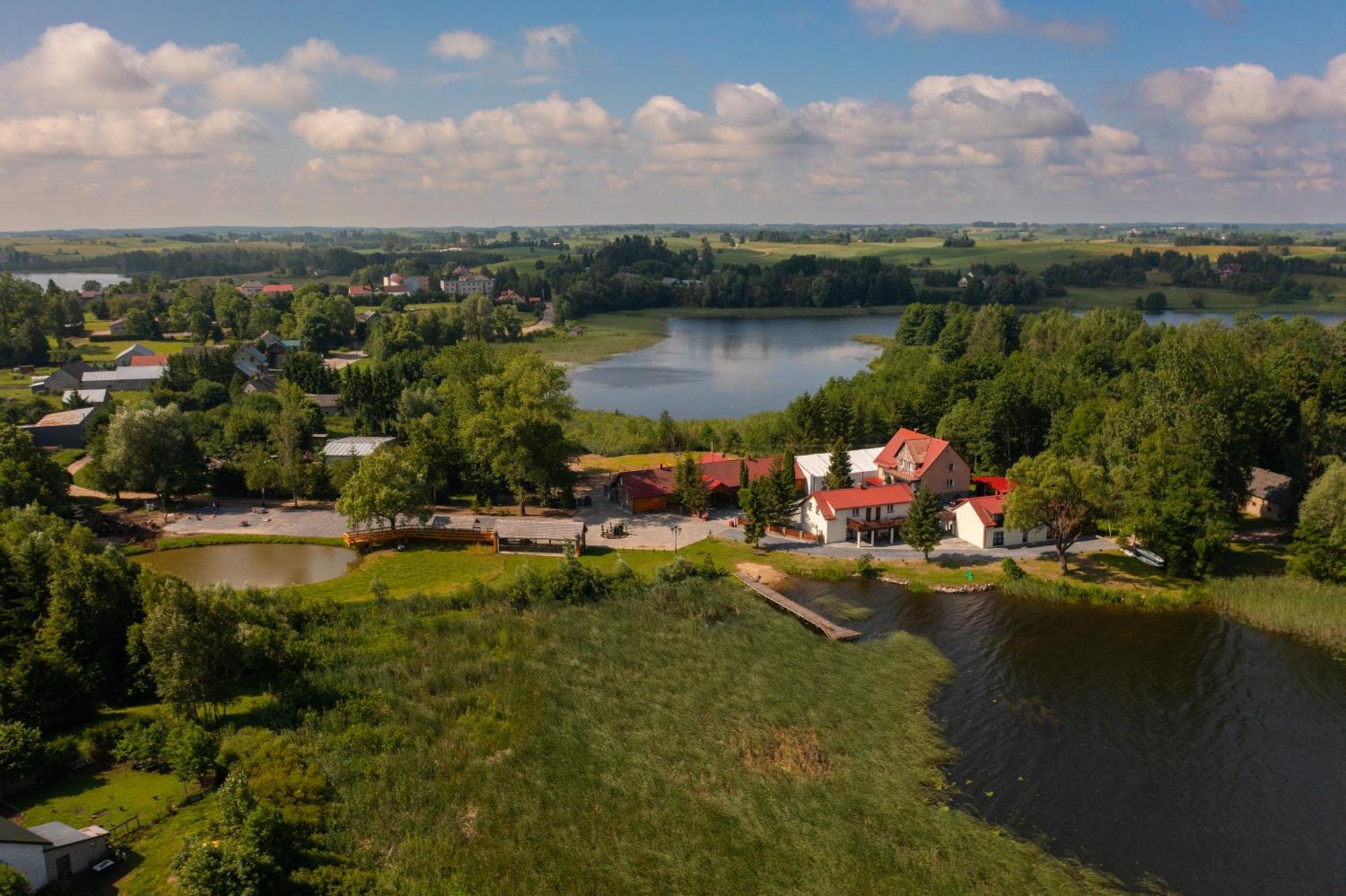 Agroturystyka Kalinka Wizajny Exterior foto