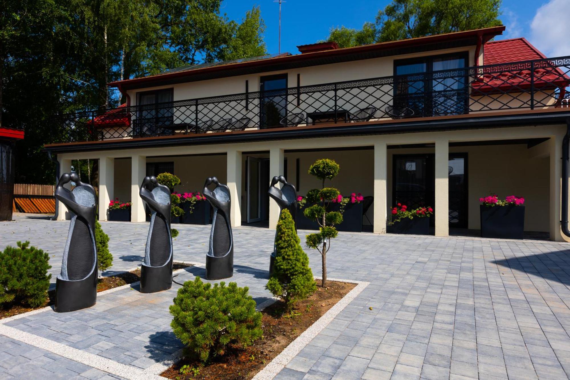 Agroturystyka Kalinka Wizajny Exterior foto