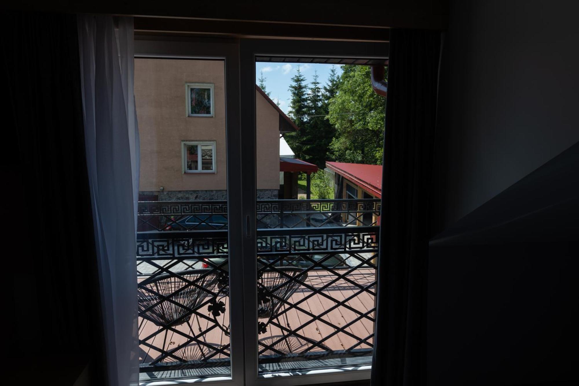 Agroturystyka Kalinka Wizajny Exterior foto